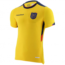 Ecuador Home Soccer Jersey 22/23
