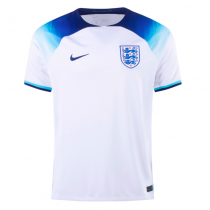 England Home Soccer Jersey 22/23