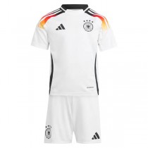 Germany Home Kids Soccer Kit 2024