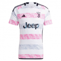 Juventus Away Soccer Jersey 23/24
