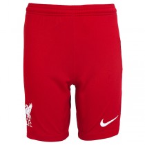 Liverpool Home Soccer Shorts 23/24