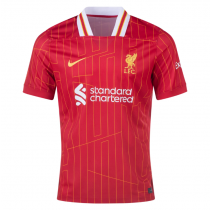 Liverpool Home Soccer Jersey 24/25