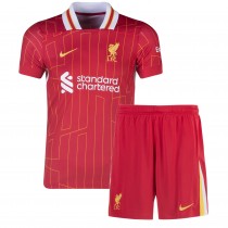 Liverpool Home Kids Kit 24/25
