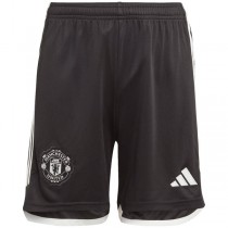 Manchester United Away Soccer Shorts 23/24