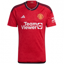 Manchester United Home Soccer Jersey 23/24