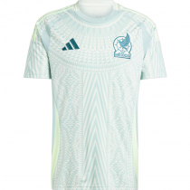 Mexico Away Soccer Jersey 2024