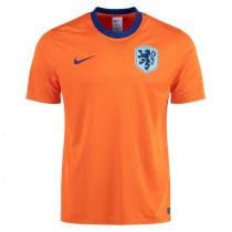 Netherlands Home Soccer Jersey 2024