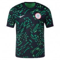 Nigeria Away Soccer Jersey 2024
