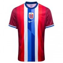 Norway Home Soccer Jersey 2024