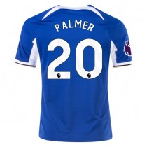 Cole Palmer Chelsea Home Soccer Jersey 23/24