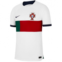 Portugal Away Soccer Jersey 22/23