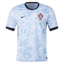 Portugal Away Soccer Jersey 2024