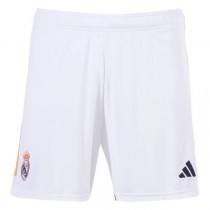 Real Madrid Home Soccer Shorts 23/24