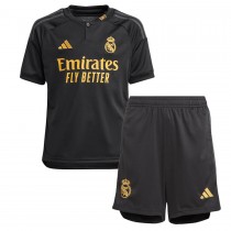 Real Madrid Third Kids Soccer Kit 23/24