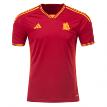 AS Roma Home Soccer Jersey 23/24