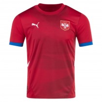 Serbia Home Jersey 2024