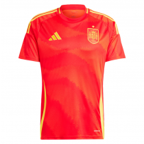 Spain Home Soccer Jersey 2024