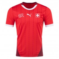 Switzerland Home Soccer Jersey 2024