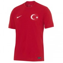 Turkey Away Soccer Jersey 2024