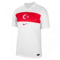 Turkey Home Soccer Jersey 2024