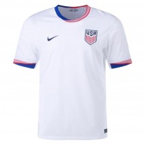 USA Home Soccer Jersey 24/25