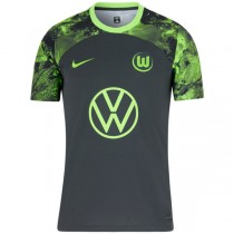 VFL Wolfsburg Away Soccer Jersey 23/24