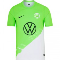 VFL Wolfsburg Home Soccer Jersey 23/24