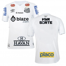Santos Home Jersey 2025