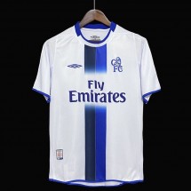 Retro Chelsea Away Soccer Jersey 2003/04