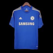 Retro Chelsea Home Soccer Jersey 2012/13