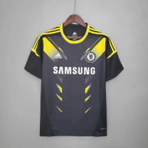 Retro Chelsea Third Soccer Jersey 2012/13