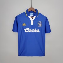 Retro Chelsea Home Jersey 1995-1997