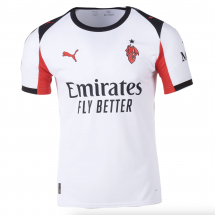 AC Milan Away Jersey 25/26