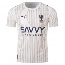 Al Hilal KIDSUPER Away Jersey 2025