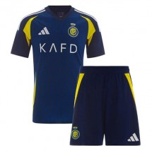 Al Nassr Away Kids Kit 24/25