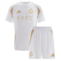 Al Nassr Third Kids Kit 24/25