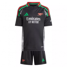 Arsenal Away Kids Kit 24/25