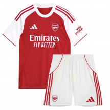 Arsenal Home Kids Kit 25/26