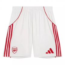 Arsenal Home Short 25/26