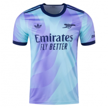 Arsenal Third Jersey 24/25