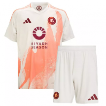AS Roma Away Kids Kit 24/25