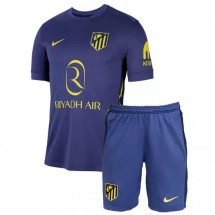 Atletico Madrid Away Kids Kit 25/26
