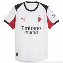 AC Milan Away Player Version Jersey 25/26