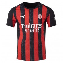 AC Milan Home Player Version Jersey 25/26