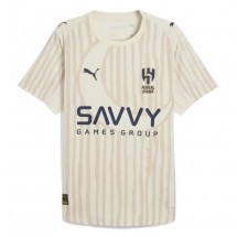 Al Hilal KIDSUPER Away Player Version Jersey 2025