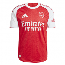 Arsenal Home Player Version Jersey 25/26