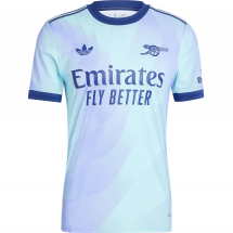 Arsenal Third Player Version Jersey 24/25
