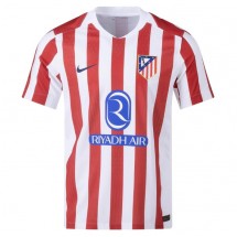 Atletico Madrid Home Player Version Jersey 25/26