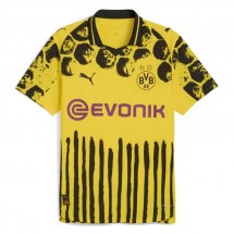 Borussia Dortmund KIDSUPER Home Player Version Jersey 2025