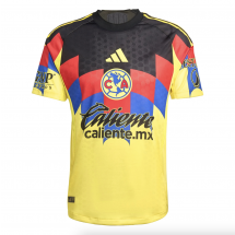 Club América Home Player Version Jersey 25/26